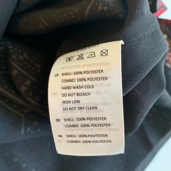 *SOLD* Cooper & Ella Ulla Print Cami Sz S - Picture 6 of 8